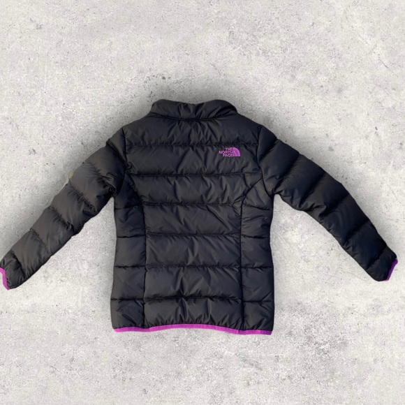 THE NORTH FACE ANDES DOWN JACKET GIRLS', XS (6) - Picture 4 of 10